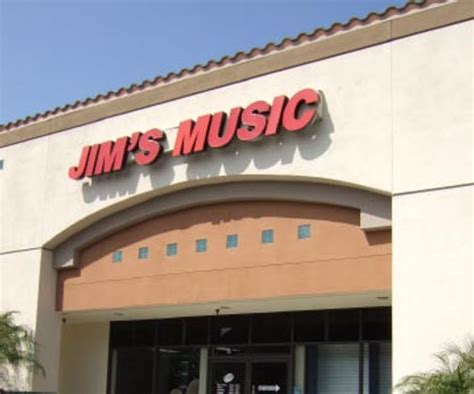 Jims music - Jim's Music Center is a full-line music store located in Tustin, CA!We also offer rentals and lessons!Open 7 days/week14061 Newport Ave, Tustin, CA 92780